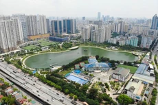 Bộ Tư pháp cho biết, các chính sách ưu đãi đối với dự án nhà ở thương mại giá thấp chưa được quy định trong Luật Đất đai, Luật Nhà ở...