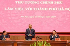 Theo Thủ tướng Nguyễn Xuân Phúc, câu nói "Hà Nội không vội được đâu" đã ít được nhắc tới