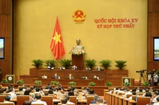 Ngày 26/7, Quốc hội bầu Chủ tịch nước và Thủ tướng Chính phủ nhiệm kỳ 2021-2026