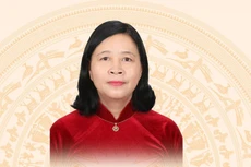 Bà Bùi Thị Minh Hoài giữ chức Trưởng Ban Dân vận Trung ương