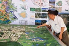 Hà Nội “thúc” rà soát, tiếp tục công khai các đồ án quy hoạch