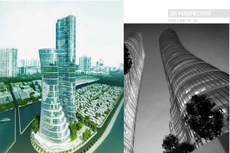 Hải Phòng: Phê duyệt lựa chọn nhà đầu tư Dự án Tổ hợp Trung tâm thương mại, vui chơi giải trí, khách sạn 5 sao tại Chợ Sắt