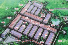Đầu tư Minh Hùng trúng thầu Dự án Khu số 2 thuộc khu dân cư mới thị trấn Bố Hạ. Ảnh chỉ mang tính minh họa. Nguồn Internet