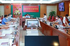Uỷ ban Kiểm tra T.Ư xem xét kết quả giám sát một số tổ chức đảng, đảng viên