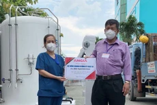 An Gia tiếp tục ủng hộ 7 tỷ đồng cho công tác phòng, chống dịch tại tỉnh Bà Rịa - Vũng Tàu