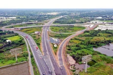 Cao tốc Trung Lương - Mỹ Thuận đảm bảo tiến độ, nhưng vướng trạm thu phí