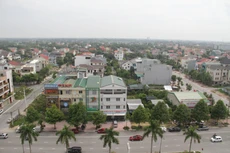 Cận cảnh khu đô thị 'vip' khiến 2 vợ chồng đại gia bị bắt ở Nghệ An