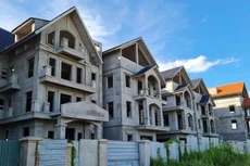 Hà Nội: Dự án du lịch biến thành khu biệt thự để bán