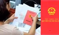 Từ 1/9, người dân có thể làm 'sổ đỏ' mà không cần giấy tờ chứng minh nhân thân