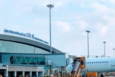 Dự án Xây dựng nhà ga hàng hóa - Cảng hàng không quốc tế Cát Bi có tổng mức đầu tư 390 tỷ đồng. Ảnh chỉ mang tính minh họa. Nguồn Internet