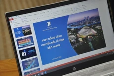 Bắc Giang hướng tới xây dựng Chính quyền điện tử hiệu quả