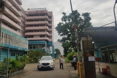 Khu vực cách ly tự quản của hãng hàng không Vietnam Airlines tại số 115 Hồng Hà, phường 2, quận Tân Bình, TPHCM