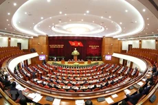 Bộ Chính trị đề nghị Trung ương kiện toàn các chức danh lãnh đạo các cơ quan nhà nước tại kỳ họp thứ 11 Quốc hội khoá XIV