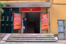  Hàng loạt vi phạm tại Chung cư Nhà B của Công ty cổ phần Đầu tư và Xây dựng Vina 2 bị Thanh tra Sở Xây dựng kết luận từ lâu nhưng chưa được xử lý dứt điểm