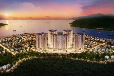 Căn hộ biển hâm nóng thị trường bất động sản Nha Trang