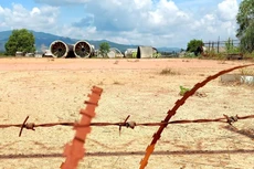 Dự án Nhà máy Bột giấy và giấy Tân Mai Kon Tum ngổn ngang thiết bị nhiều năm