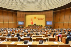 Ngày 13/11, Quốc hội bế mạc Kỳ họp thứ hai, Quốc hội khóa XV.