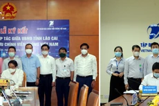 VNPT cùng Lào Cai thúc đẩy Chính quyền điện tử và chuyển đổi số