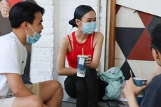 Quán cà phê ở TP.HCM giới hạn khách ngồi tại chỗ chỉ 20 phút