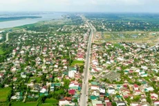 Hà Tĩnh tổ chức bán đấu giá quyền sử dụng 32 lô đất tại khu quy hoạch xen dặm đất ở dân cư tại thị trấn Tiên Điền. Ảnh chỉ mang tính minh họa. Nguồn Internet