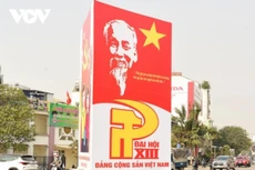 Hà Nội trước thềm Đại hội Đảng XIII.