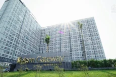 Dự án Sai Gon Gateway đưa vào sử dụng nhiều năm vẫn chưa cấp "sổ hồng" cho người dân.