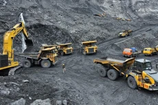 Hoạt động khai thác than tại Quảng Ninh