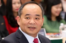 Ông Lê Khánh Hải làm Chủ nhiệm Văn phòng Chủ tịch nước