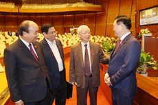 Bản tin thời sự sáng 18/7