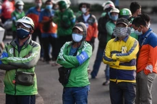 Từ 22/9 đến 30/9, doanh nghiệp giao nhận sẽ tự xét nghiệm shipper