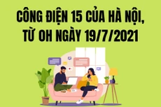 Từ hôm nay, Hà Nội cho phép người dân ra ngoài trong trường hợp nào?