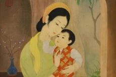 18 siêu phẩm của danh họa Việt lên sàn đấu giá quốc tế