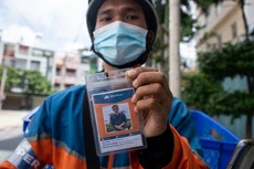 Shipper tại TP.HCM sẽ được xét nghiệm miễn phí hàng ngày