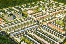 Khu dân cư Nam An Hòa có tổng diện tích 7,843 ha. Ảnh chỉ mang tính minh họa. Nguồn Internet