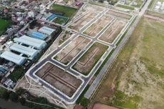 Thái Bình vừa tiến hành mở hồ sơ đăng ký thực hiện Dự án Phát triển nhà ở thương mại Khu dân cư An Phú thị trấn Vũ Thư. Ảnh chỉ mang tính minh họa. Nguồn Internet