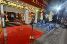 Cảnh tượng lạ lùng ngày vía Thần tài ở Hà Nội: Nơi đông đúc, chỗ vắng hoe