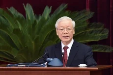 Toàn văn phát biểu bế mạc Hội nghị Trung ương 4 của Tổng Bí thư Nguyễn Phú Trọng