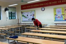 Các cơ sở giáo dục thực hiện nghiêm túc, đầy đủ các biện pháp phòng, chống dịch Covid-19