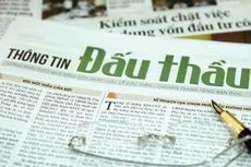 Các nhà thầu dự thầu chỉ biết thông tin này trên Báo Đấu thầu mà không nhận được bất kỳ thông báo nào từ BMT. Ảnh chỉ mang tính minh họa