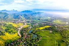 Dự án Khu dân cư mới tại trung tâm xã Văn Miếu, huyện Thanh Sơn có tổng diện tích 19,45 ha. Ảnh chỉ mang tính minh họa. Nguồn Internet