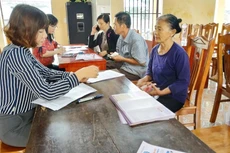 Hưng Yên về đích sớm nhất cả nước hoàn thành các chỉ tiêu BHXH, BHTN, BHYT. Ảnh chỉ mang tính minh họa. Nguồn Internet