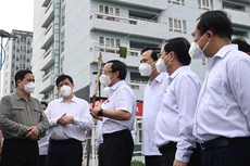 3 Phó Thủ tướng và 1 Phó Chủ tịch Quốc hội làm Phó Trưởng Ban chỉ đạo quốc gia chống dịch Covid-19