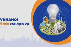 App EVNHANOI - mọi dịch vụ điện đều nằm gọn trên chiếc điện thoại thông minh