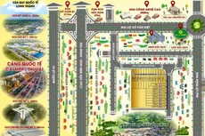 Bà Rịa-Vũng Tàu 'lệnh' rà soát loạt dự án của Địa ốc Vạn Tín Phát