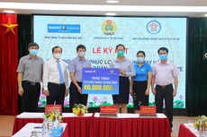Bảo hiểm Bảo Việt bảo hiểm cho cán bộ y tế trong giai đoạn phòng chống dịch Covid-19