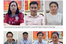 Bắt nguyên Giám đốc Sở Y tế Cần Thơ