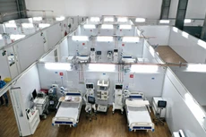 3 trung tâm hồi sức tích cực 1.500 giường chính thức hoạt động tại TP.HCM