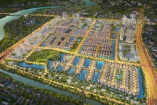 Nằm trong khu đô thị Vinhomes Star City, phân khu Hướng Dương sở hữu vị trí đắc địa khi nằm cùng toạ độ của Trung tâm hành chính mới – trái tim của Thành phố Thanh Hoá