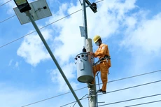 EVNSPC tăng cường cấp điện dịp lễ Quốc khánh 2/9