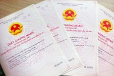 Những thay đổi liên quan đến sổ đỏ từ ngày 1/9/2021